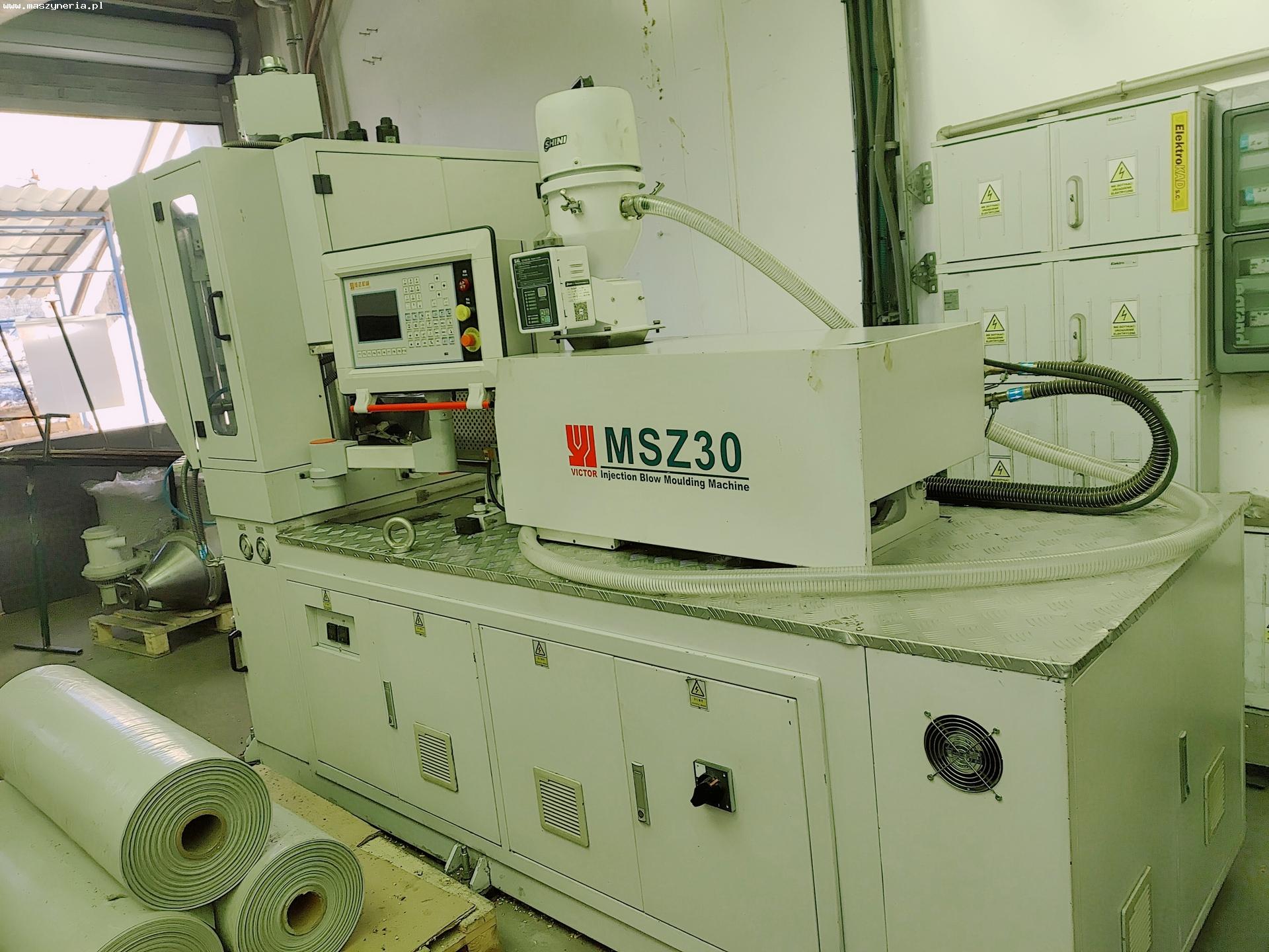 Presse a iniezione per plastica in vendita